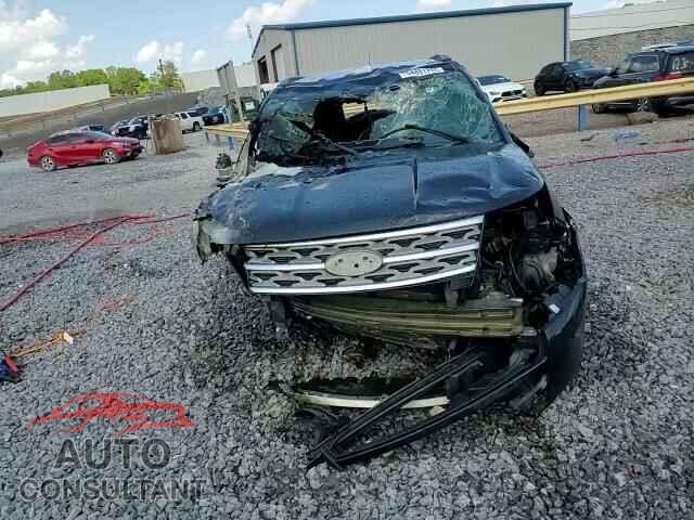 FORD EXPLORER 2018 - 1FM5K7DH8JGB54758