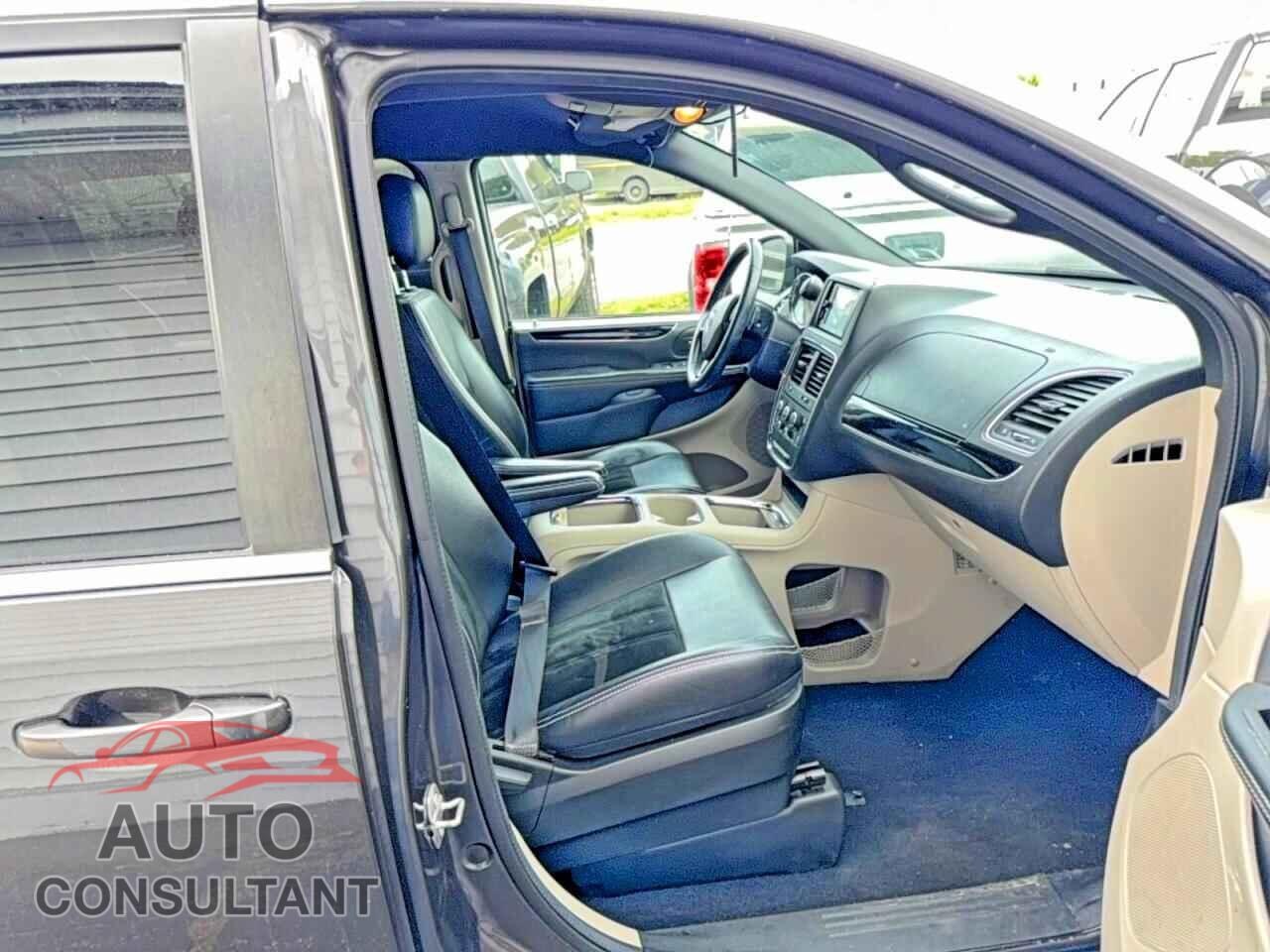 DODGE CARAVAN 2017 - 2C4RDGCGXHR573924