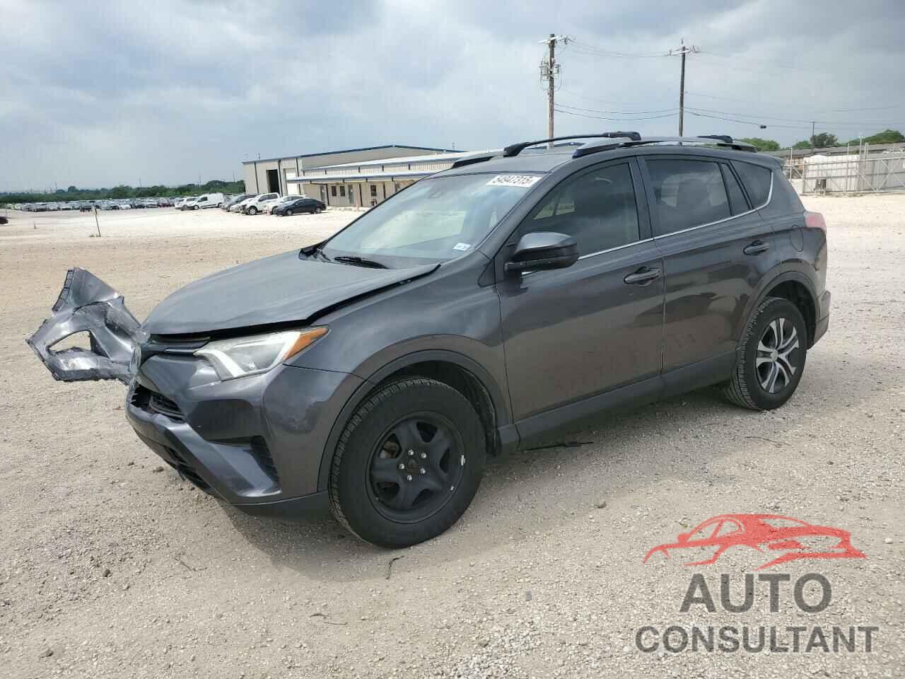 TOYOTA RAV4 2018 - JTMZFREV4JJ152681