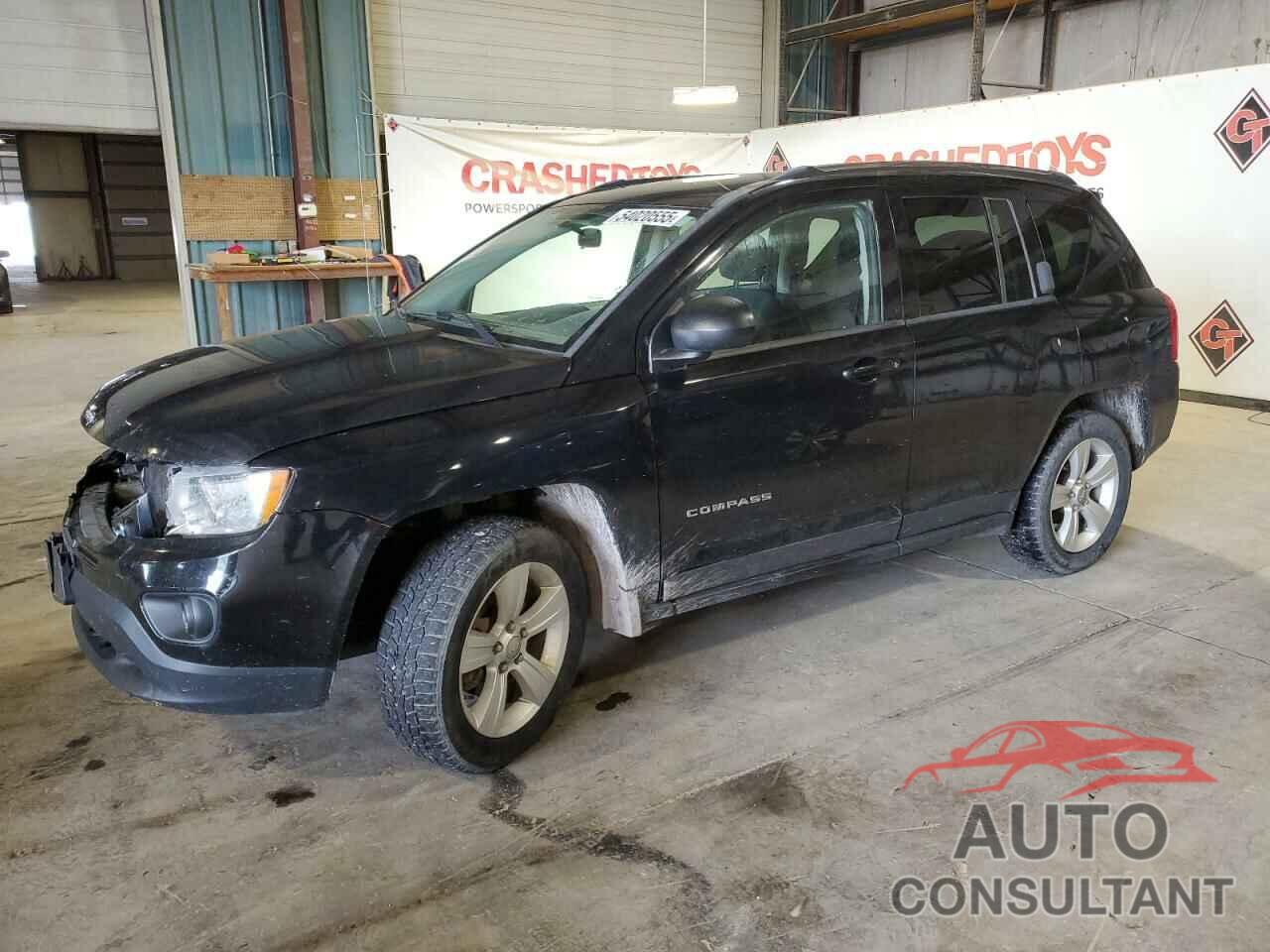 JEEP COMPASS 2013 - 1C4NJDBBXDD207583