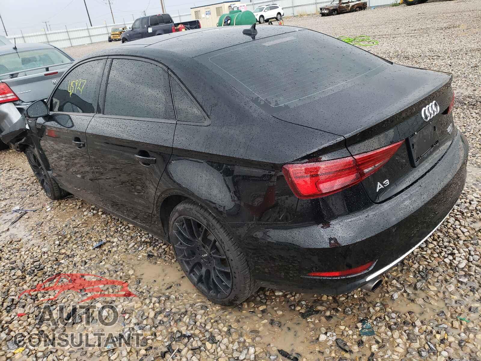 AUDI A3 2017 - WAUB8GFF8H1006640