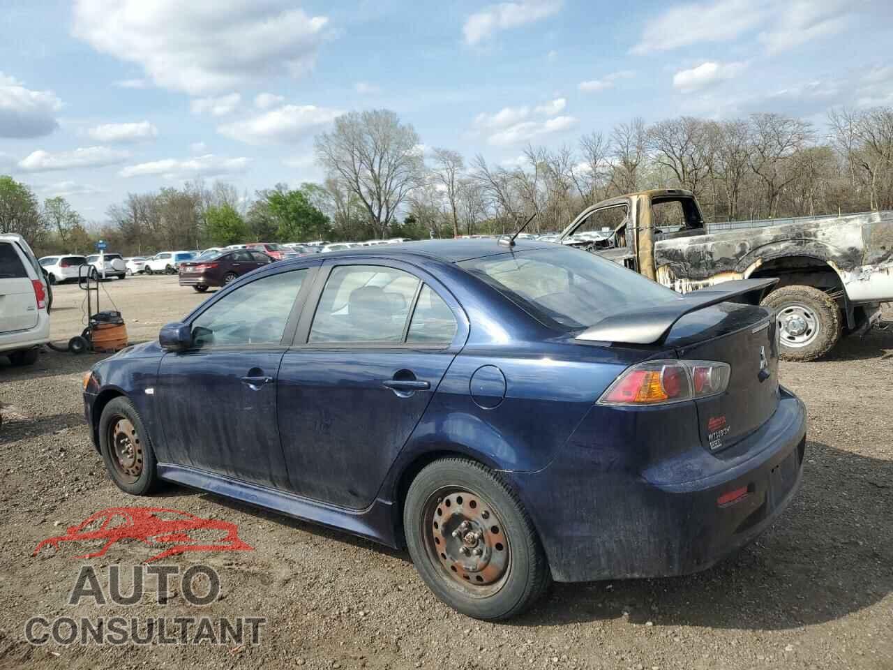 MITSUBISHI LANCER 2014 - JA32V2FW7EU008838
