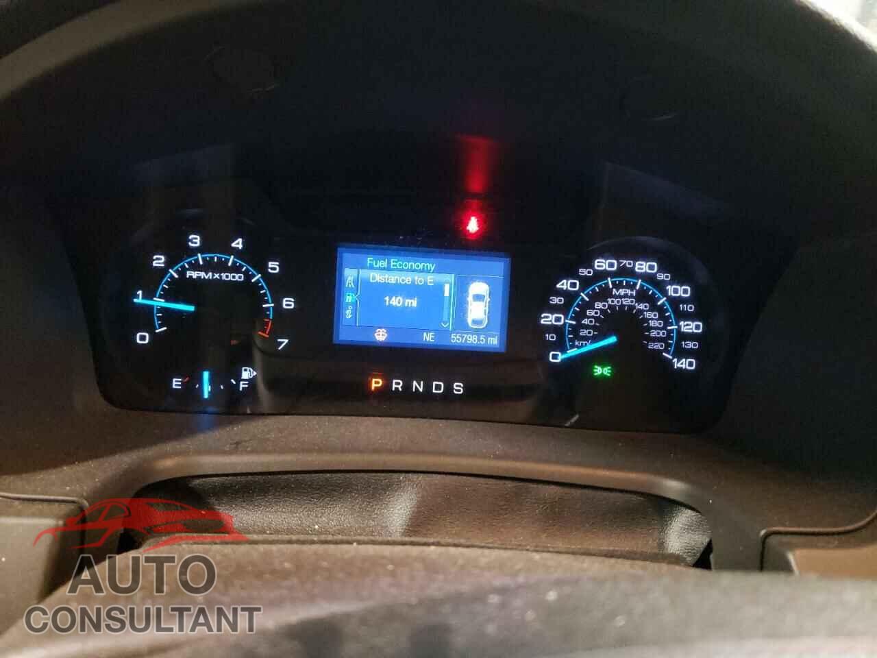 FORD FLEX 2019 - 2FMGK5B85KBA12604
