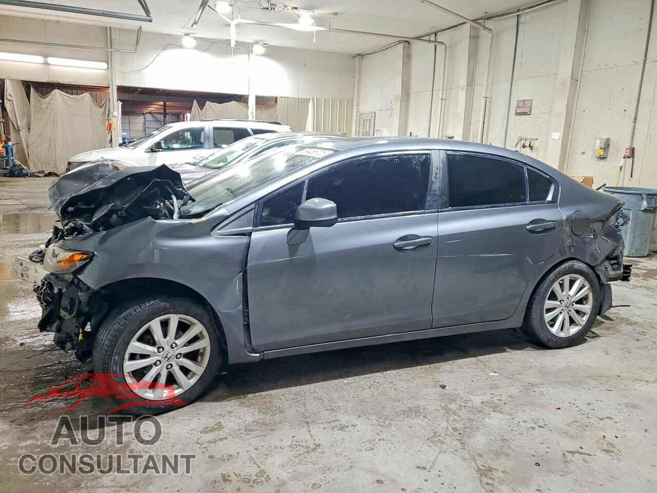 HONDA CIVIC 2012 - 19XFB2F81CE036384