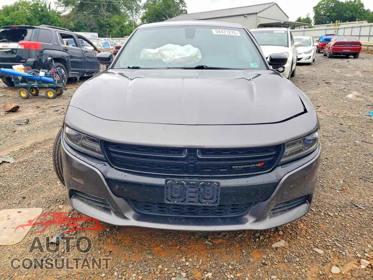 DODGE CHARGER 2017 - 2C3CDXCT3HH634219