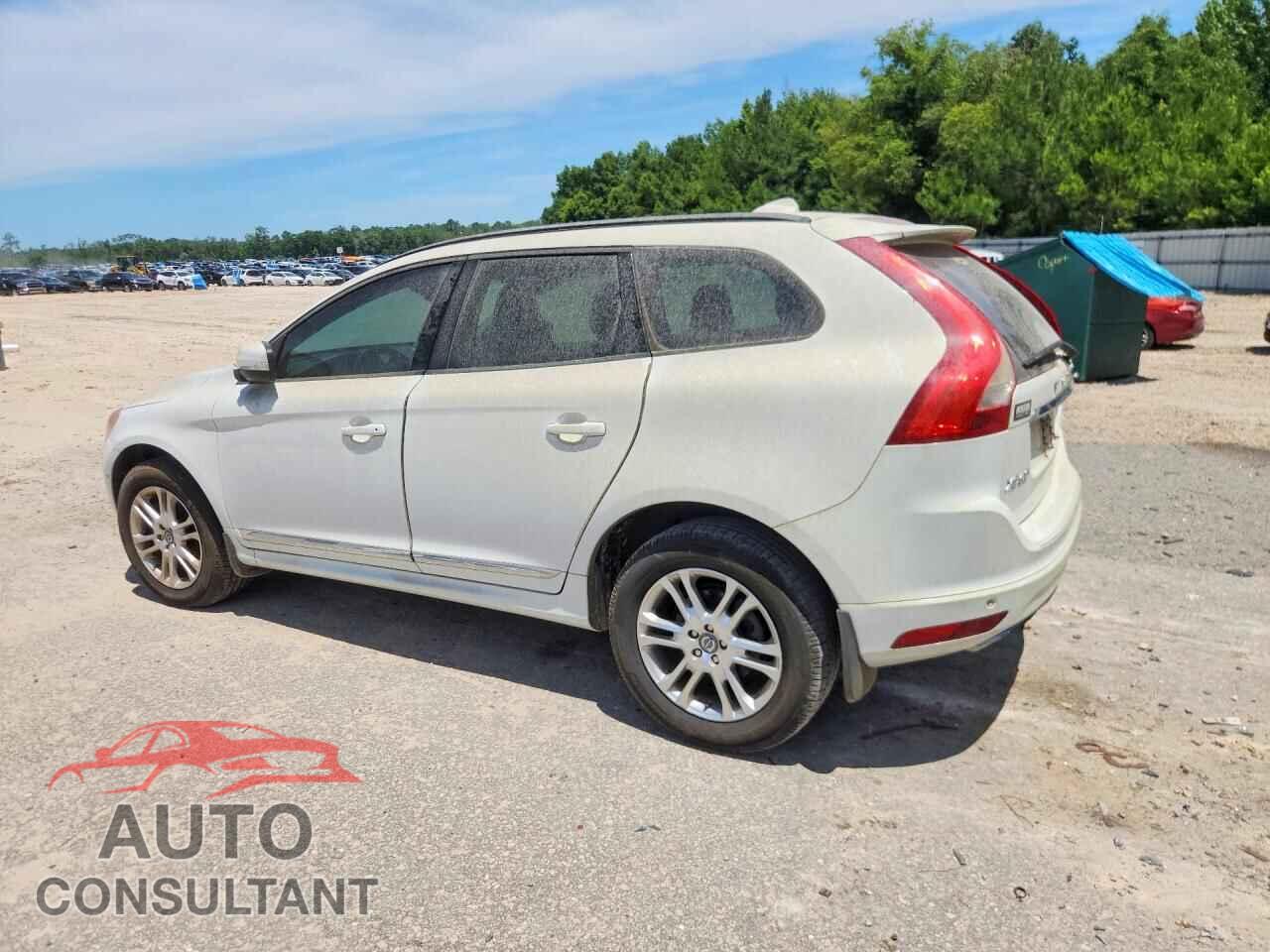 VOLVO XC60 2015 - YV440MDA5F2583395