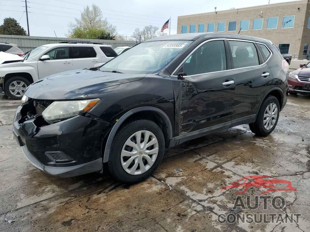 NISSAN ROGUE 2015 - 5N1AT2MV5FC823037