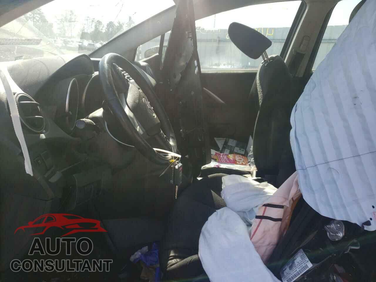 MAZDA 5 2012 - JM1CW2CL9C0107789