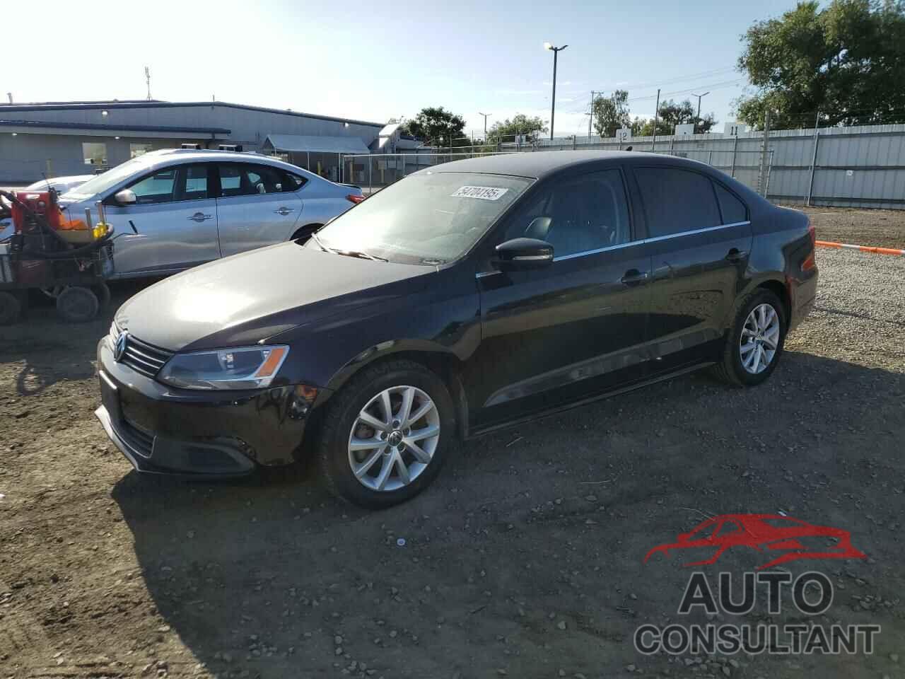 VOLKSWAGEN JETTA 2014 - 3VWD17AJ8EM219868
