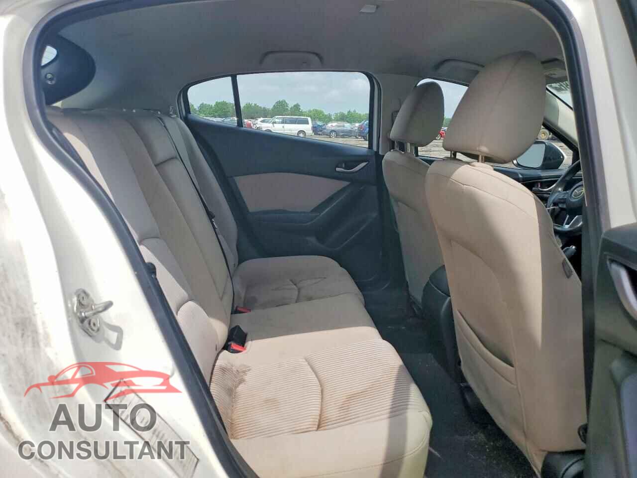 MAZDA 3 2016 - JM1BM1K70G1281198