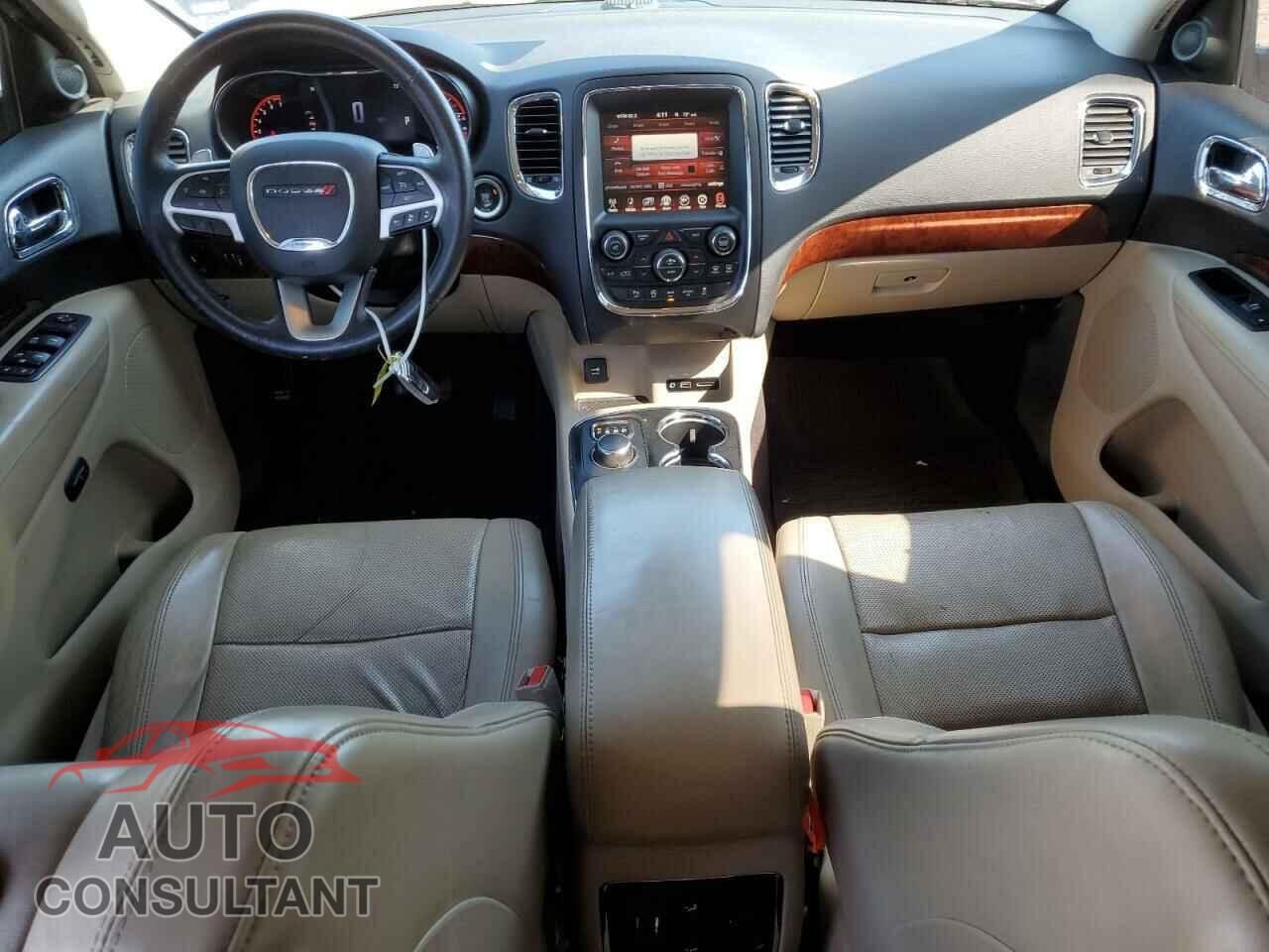 DODGE DURANGO 2016 - 1C4RDJEG1GC425081