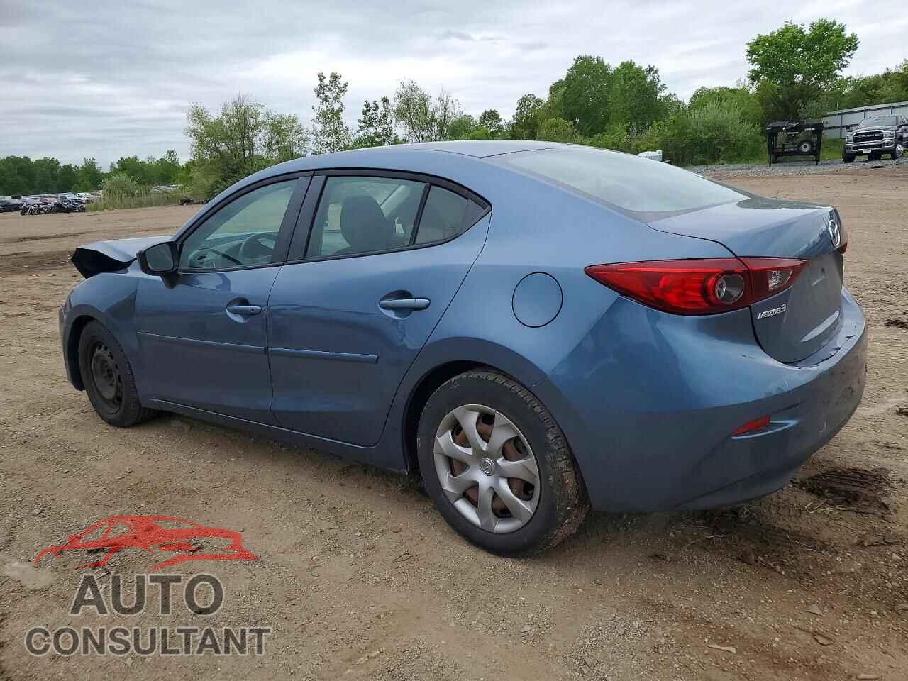 MAZDA 3 2014 - 3MZBM1U75EM101899