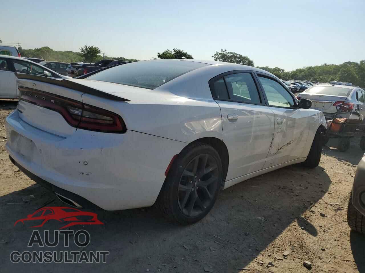 DODGE CHARGER 2019 - 2C3CDXBG3KH582893