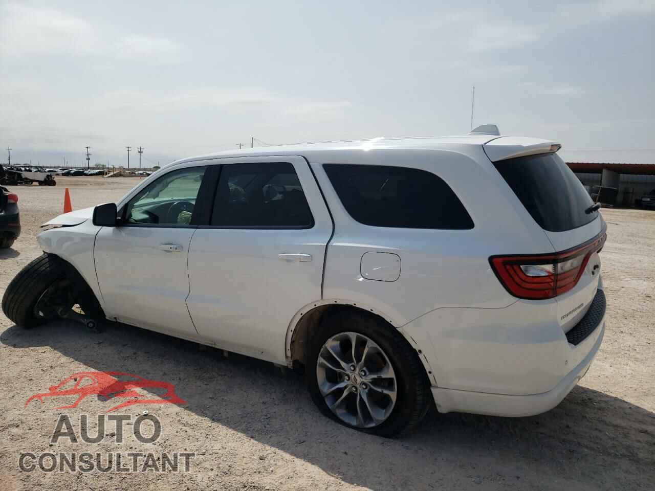 DODGE DURANGO 2020 - 1C4RDHDG0LC268986