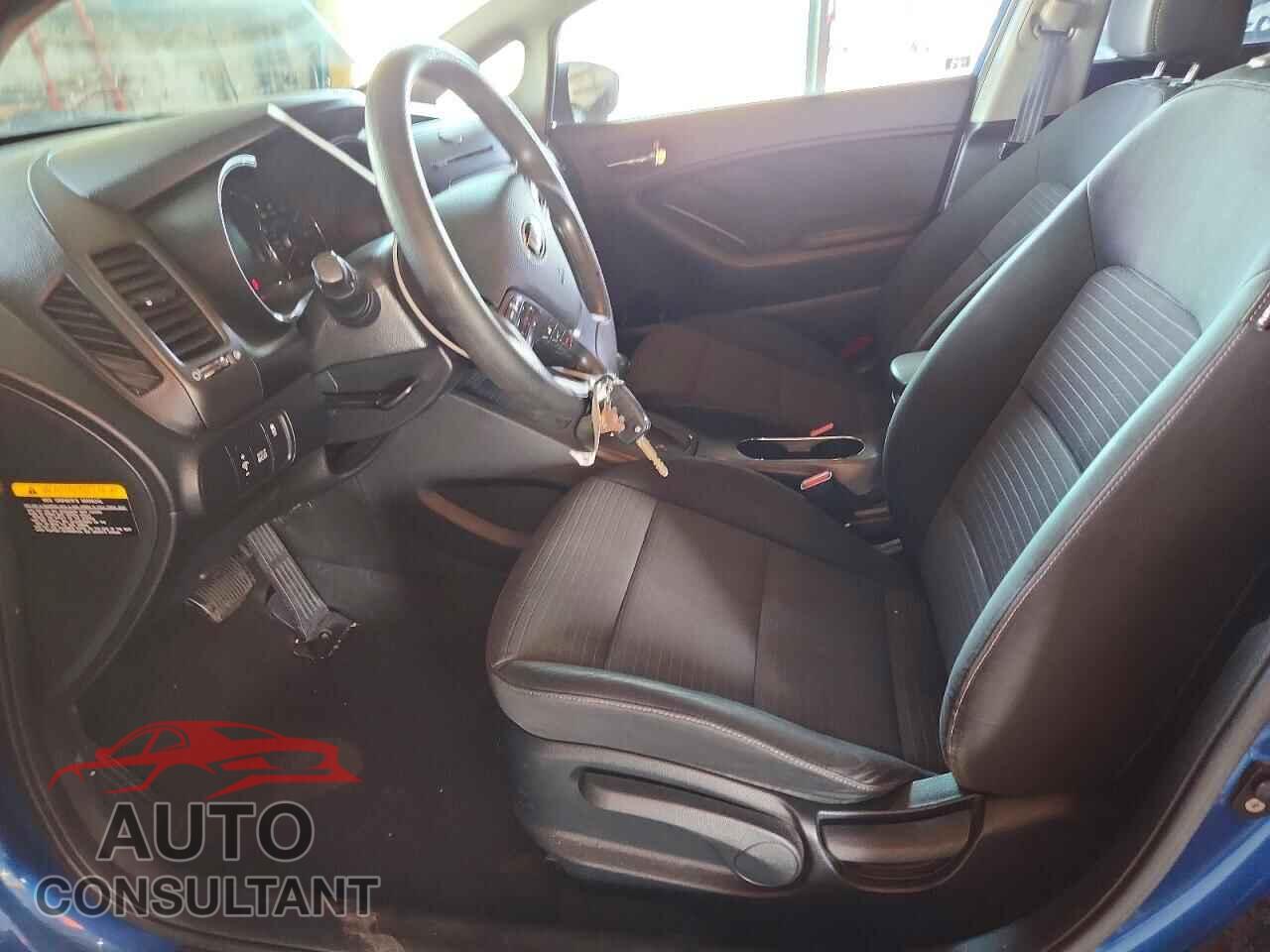KIA FORTE 2014 - KNAFX4A69E5080308