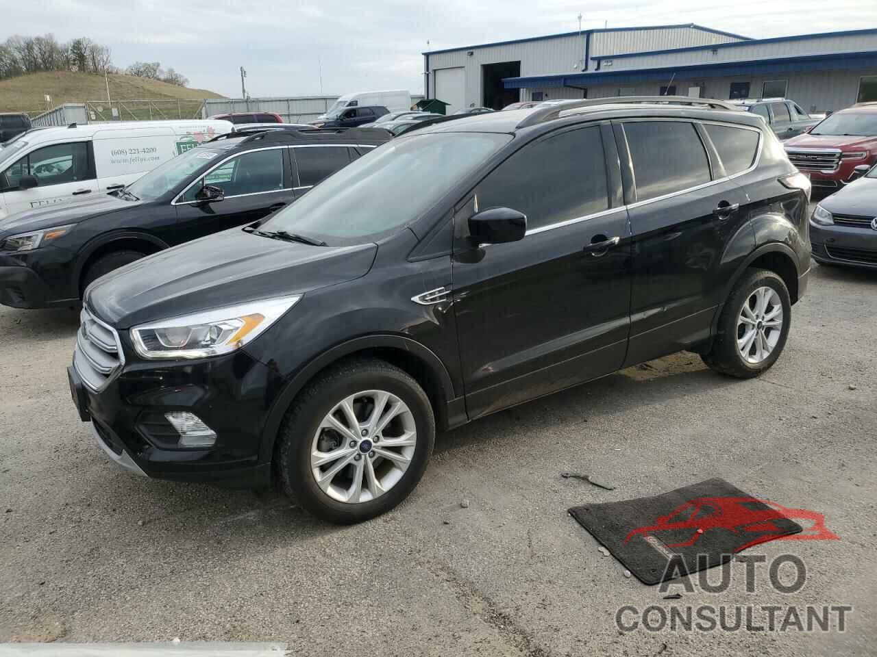 FORD ESCAPE 2018 - 1FMCU9HD7JUB59276
