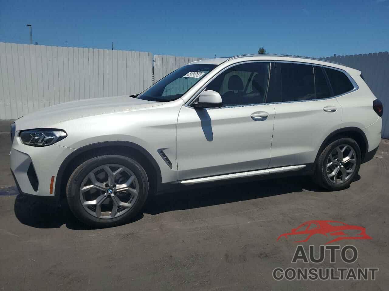 BMW X3 2024 - 5UX43DP03R9V06306