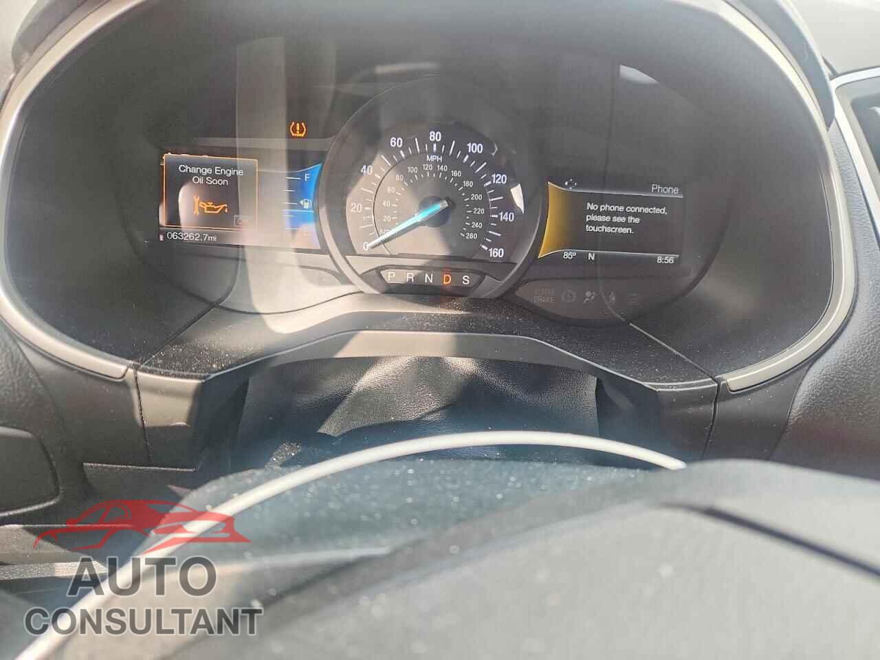 FORD EDGE 2015 - 2FMPK3J81FBB77349