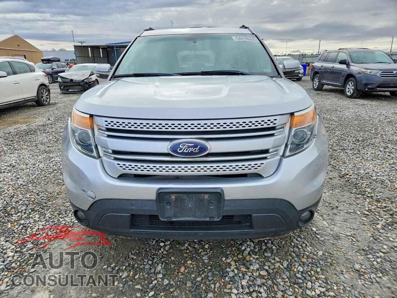 FORD EXPLORER 2012 - 1FMHK8F83CGA28357