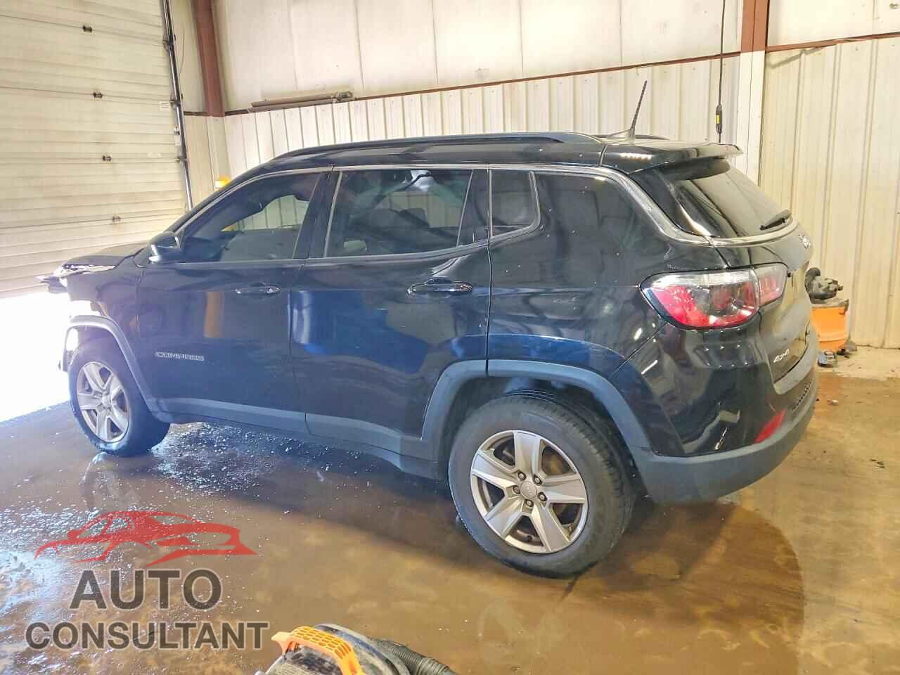 JEEP COMPASS 2022 - 3C4NJDBB8NT206766
