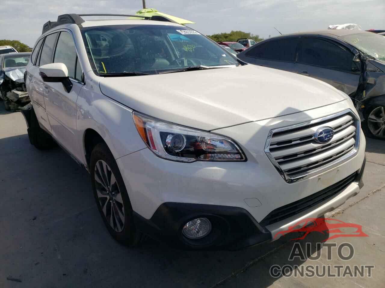 SUBARU OUTBACK 2017 - 4S4BSANC3H3360123