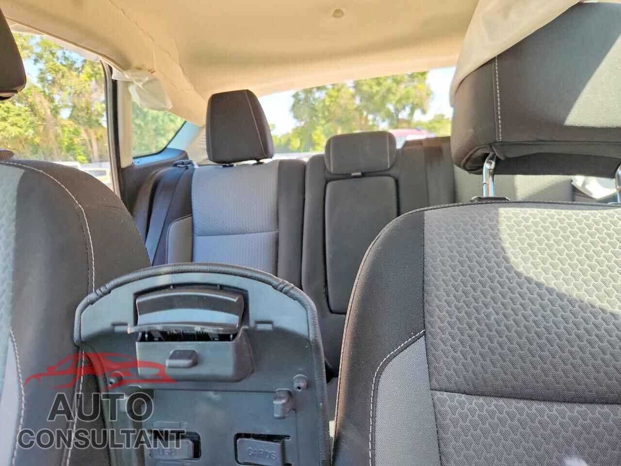 FORD CMAX 2017 - 1FADP5EU7HL104751