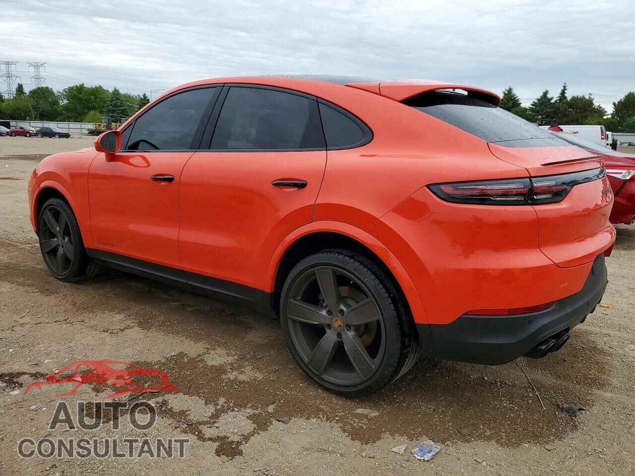PORSCHE CAYENNE 2020 - WP1BA2AYXLDA47926