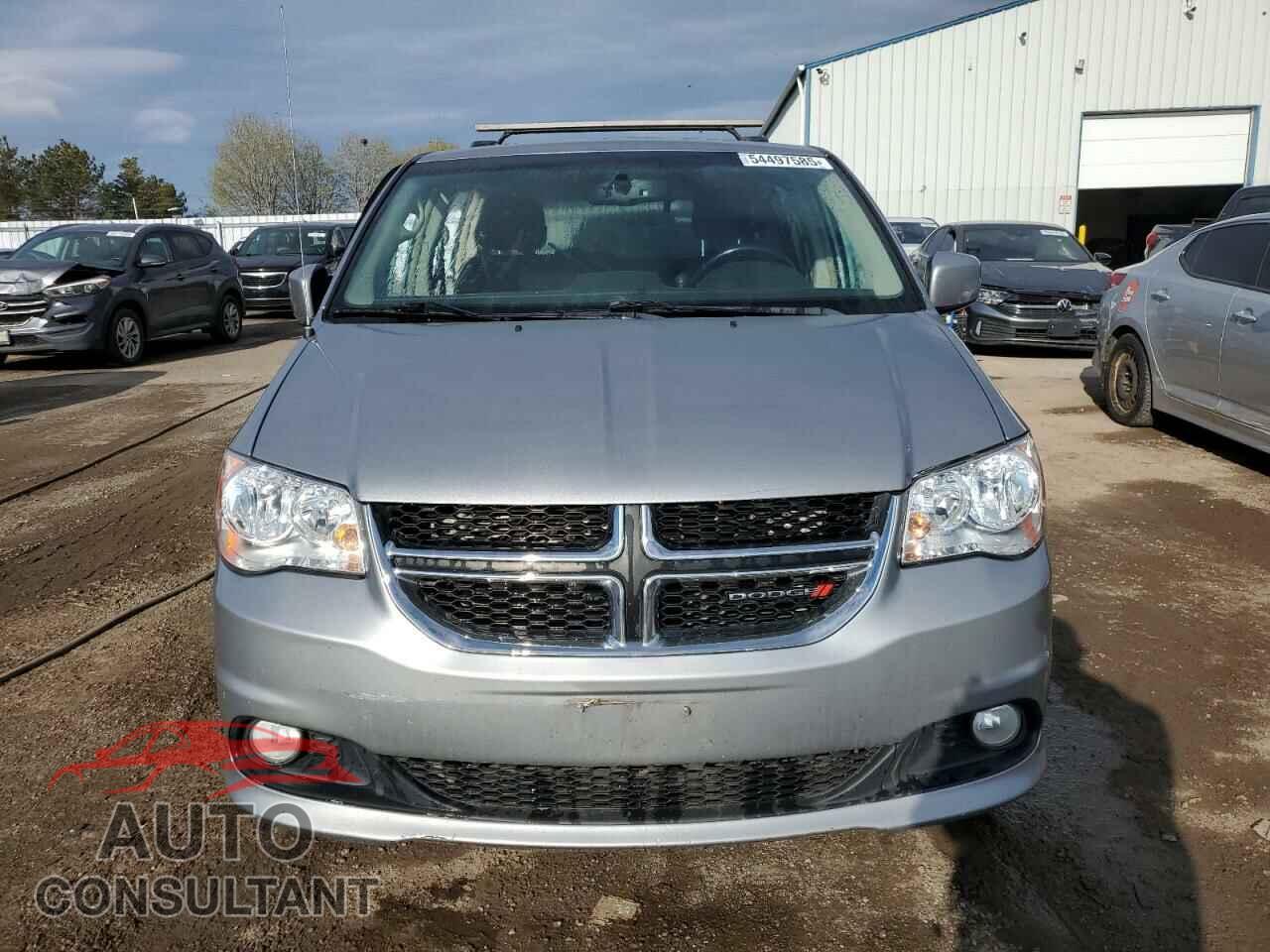 DODGE CARAVAN 2016 - 2C4RDGDG4GR361369