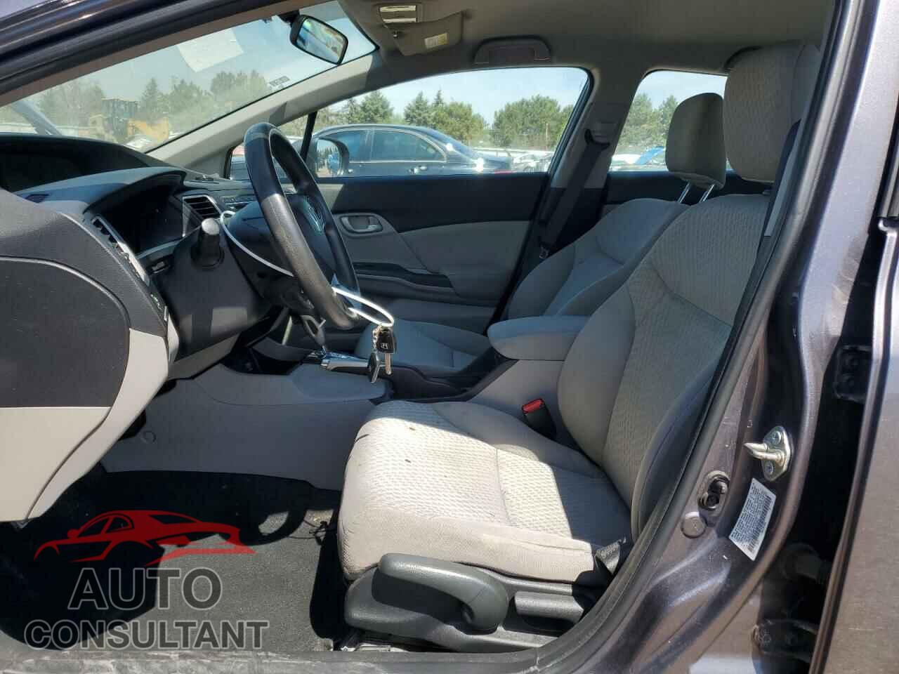 HONDA CIVIC 2015 - 19XFB2F58FE121247