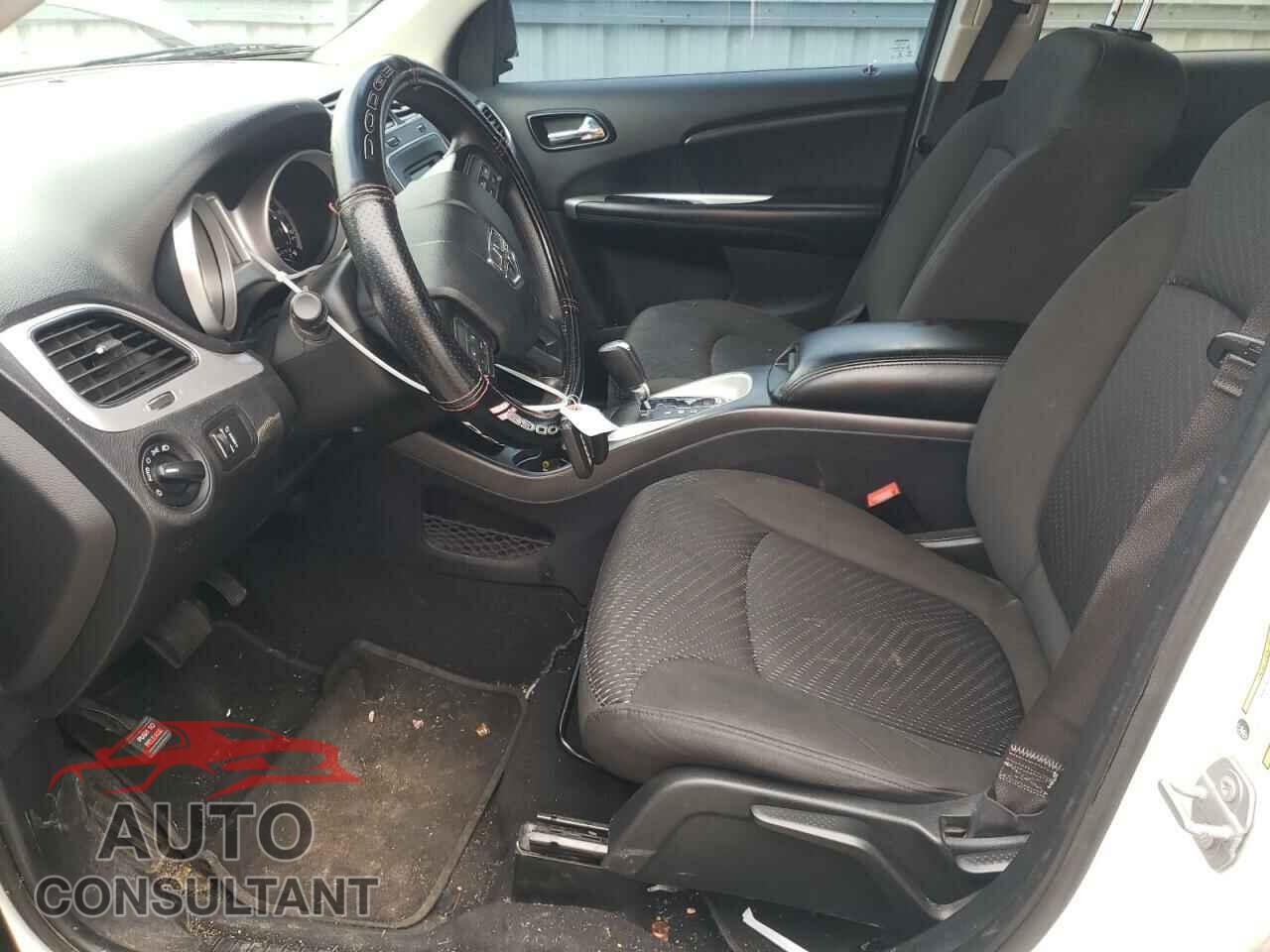 DODGE JOURNEY 2018 - 3C4PDCAB1JT439457