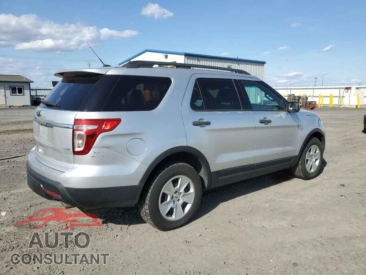 FORD EXPLORER 2014 - 1FM5K8B83EGA02675