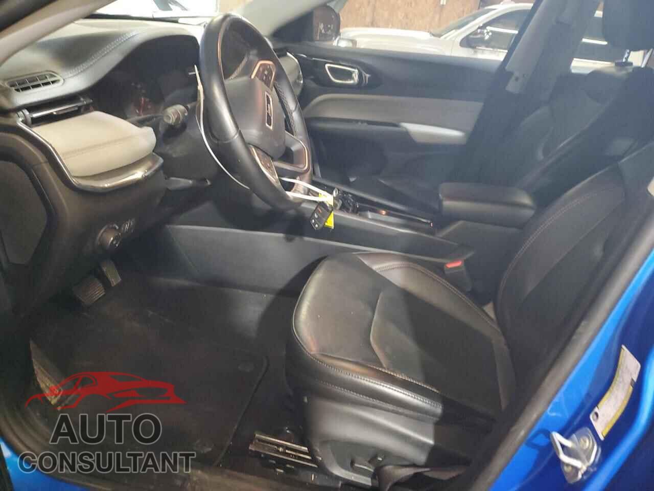 JEEP COMPASS 2022 - 3C4NJDCBXNT179990