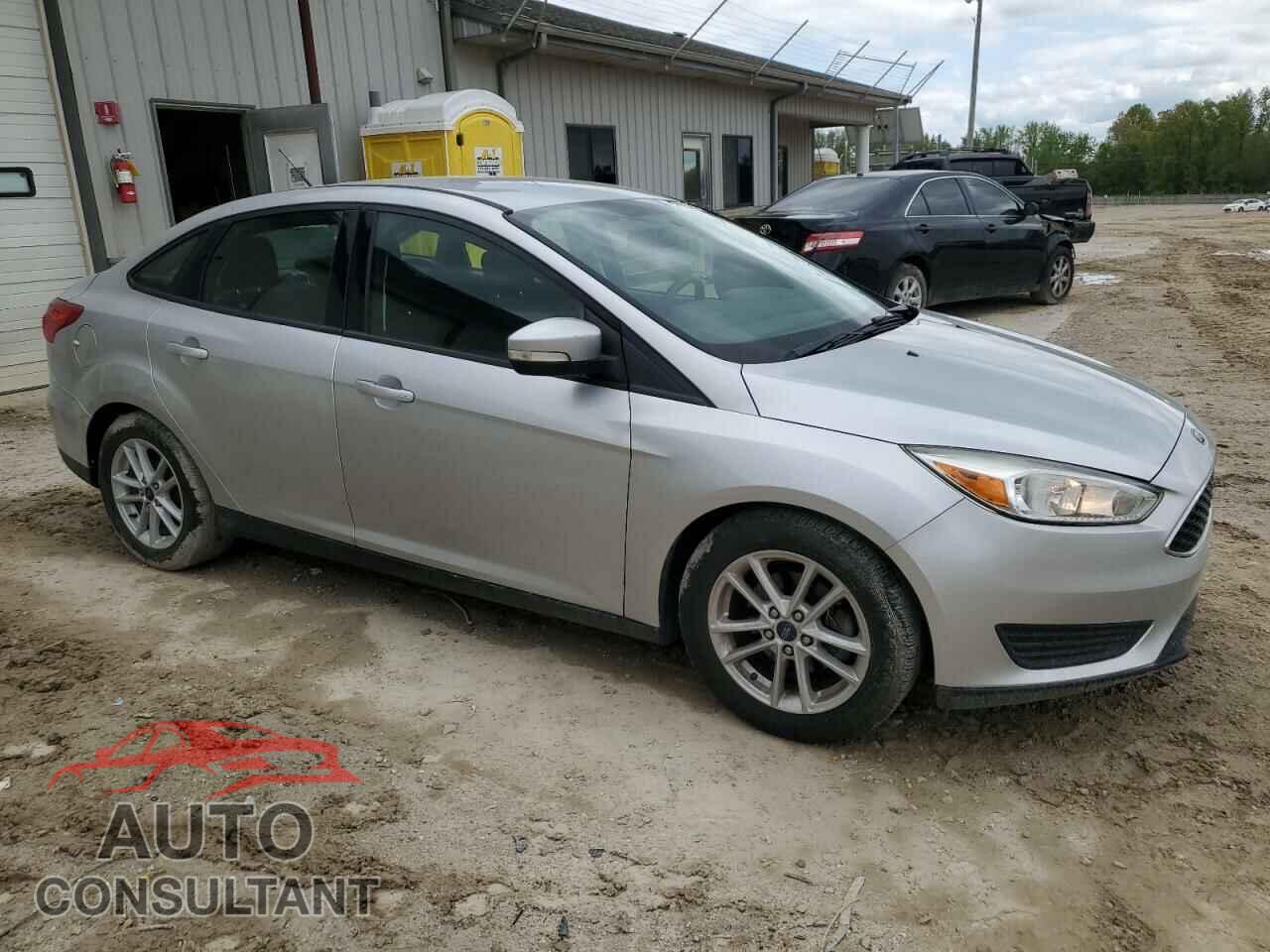 FORD FOCUS 2017 - 1FADP3F29HL259240