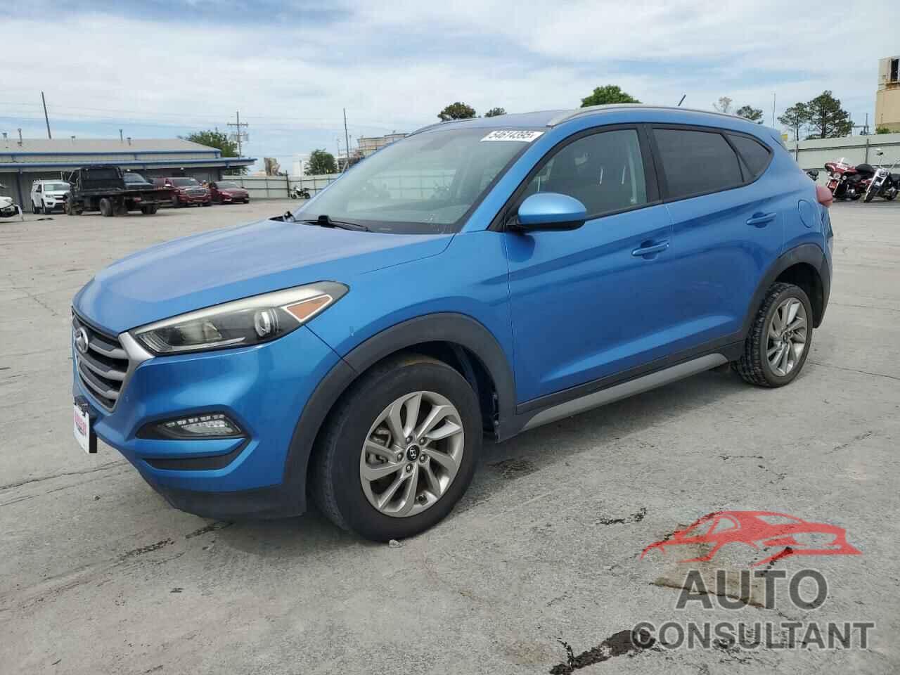 HYUNDAI TUCSON 2017 - KM8J33A43HU330052
