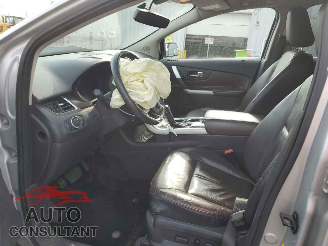 FORD EDGE 2012 - 2FMDK3KC1CBA05758