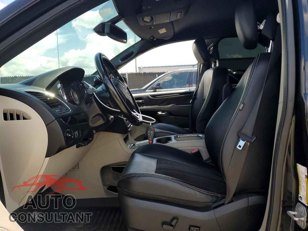 DODGE CARAVAN 2019 - 2C4RDGCG7KR774686