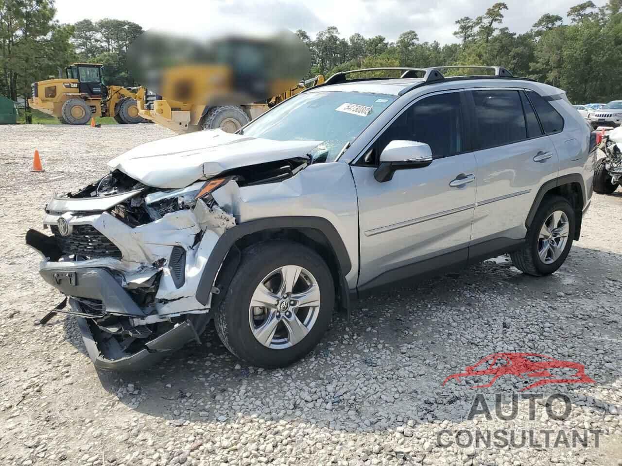 TOYOTA RAV4 2023 - 2T3W1RFV7PW257323