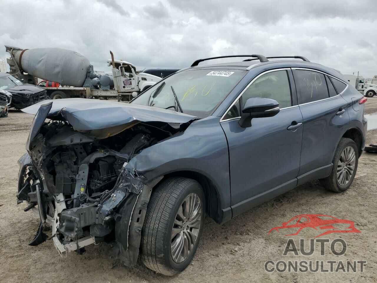 TOYOTA VENZA 2022 - JTEAAAAH1NJ115702