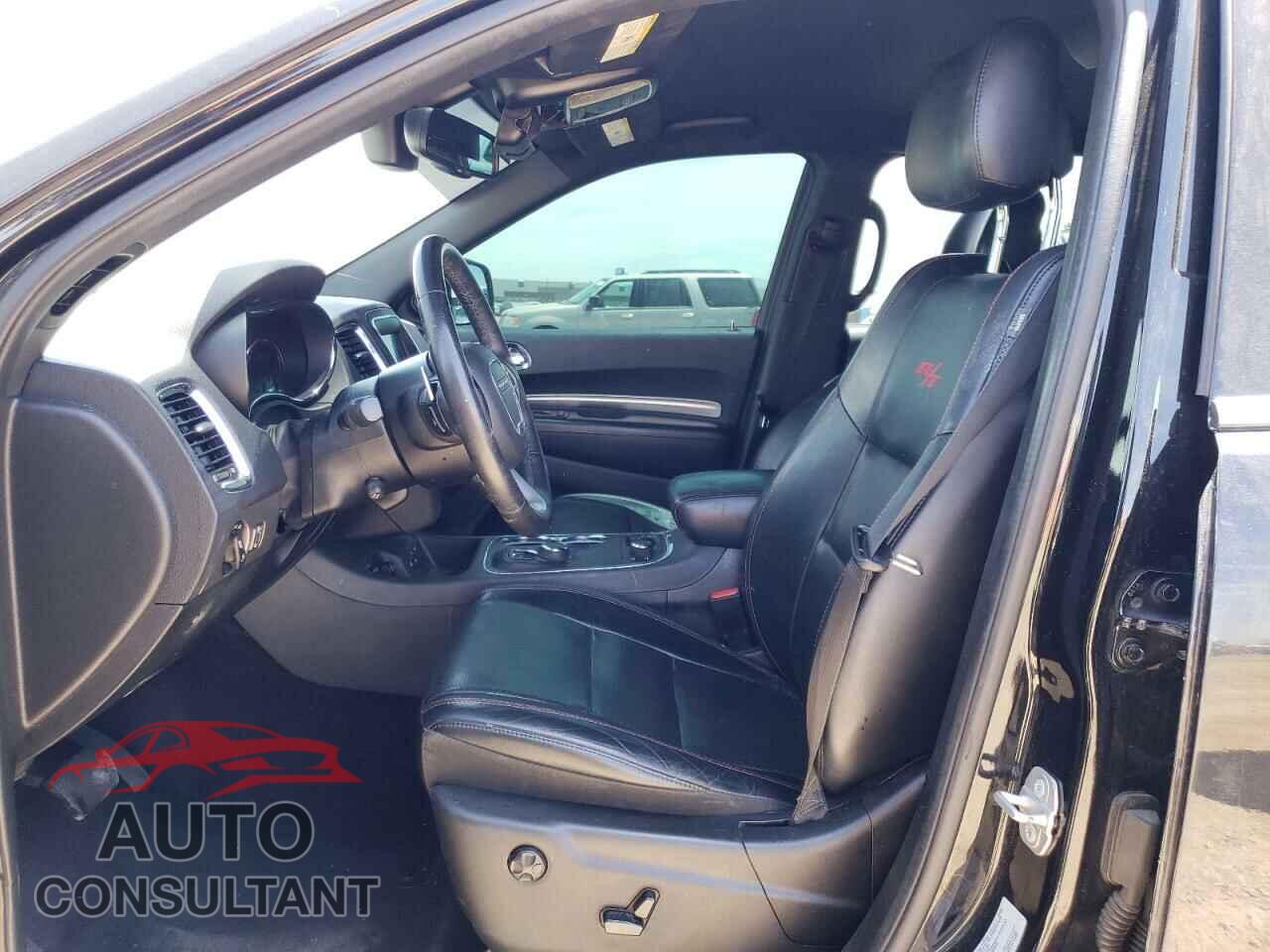 DODGE DURANGO 2016 - 1C4SDJCT3GC467866