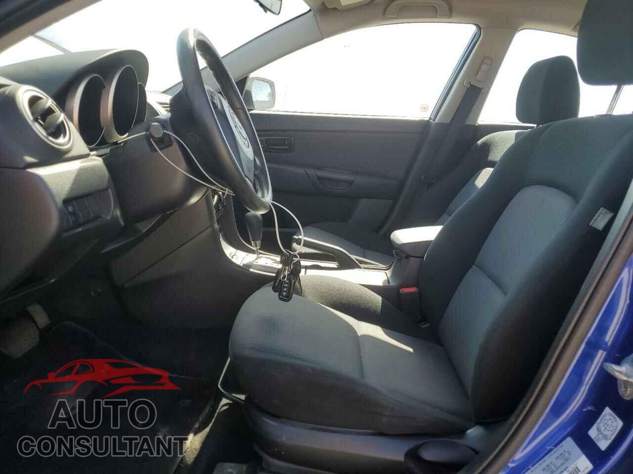 MAZDA 3 2009 - JM1BK32FX91232554