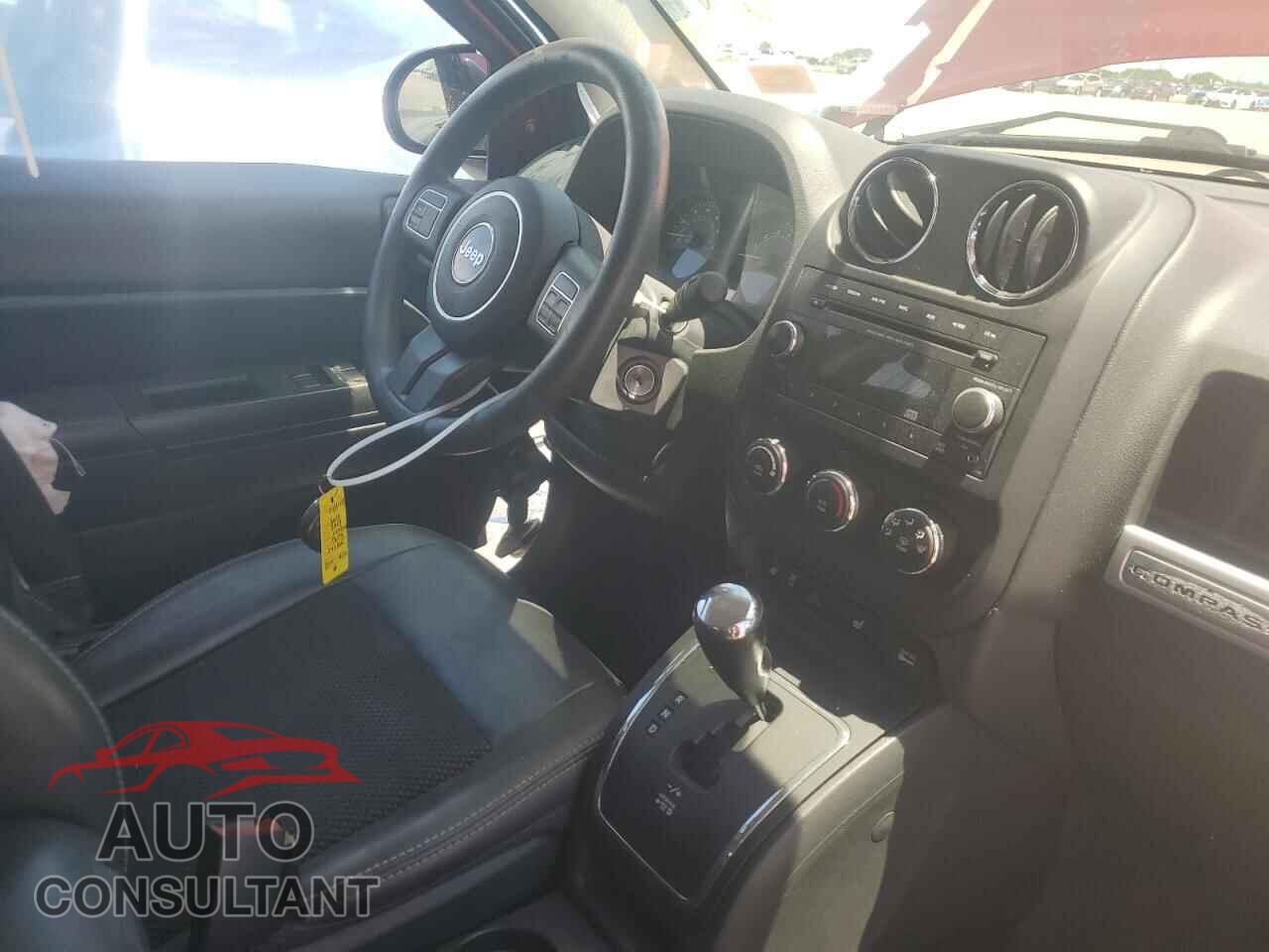 JEEP COMPASS 2015 - 1C4NJCBA5FD343236