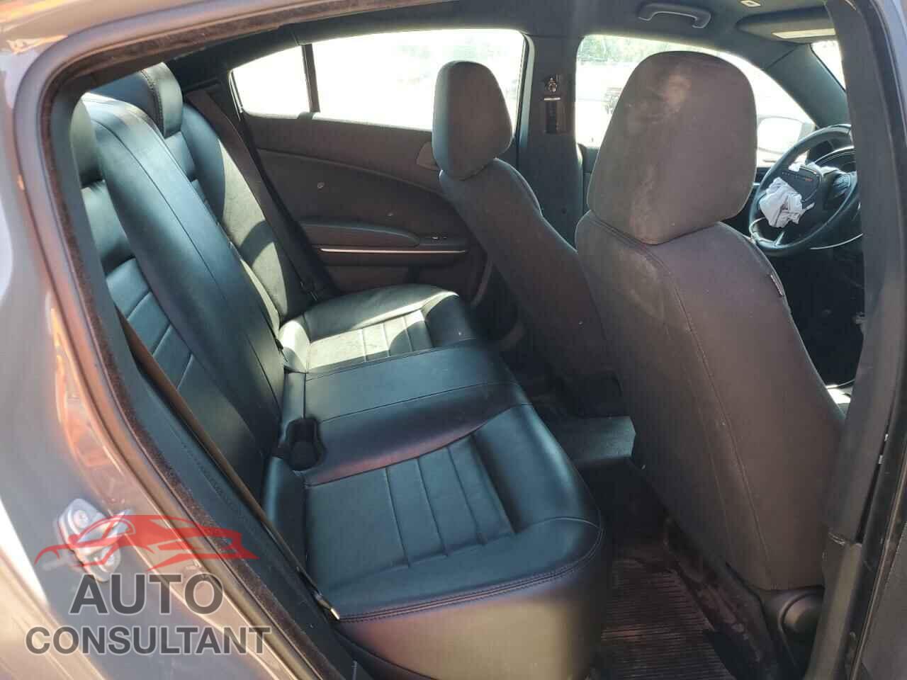DODGE CHARGER 2019 - 2C3CDXAG4KH510098
