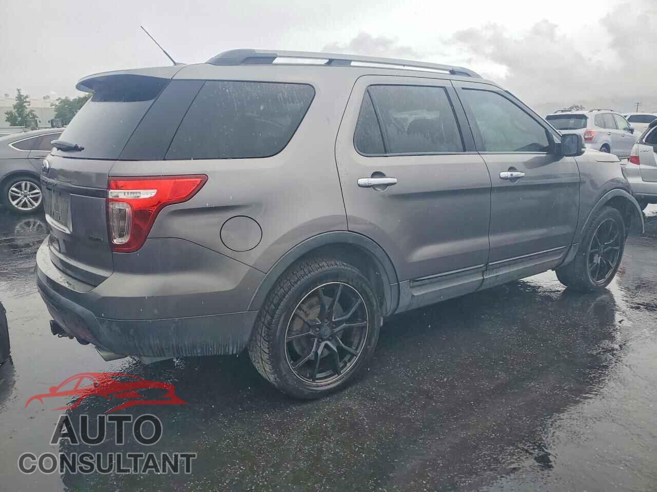 FORD EXPLORER 2014 - 1FM5K8F80EGA55974