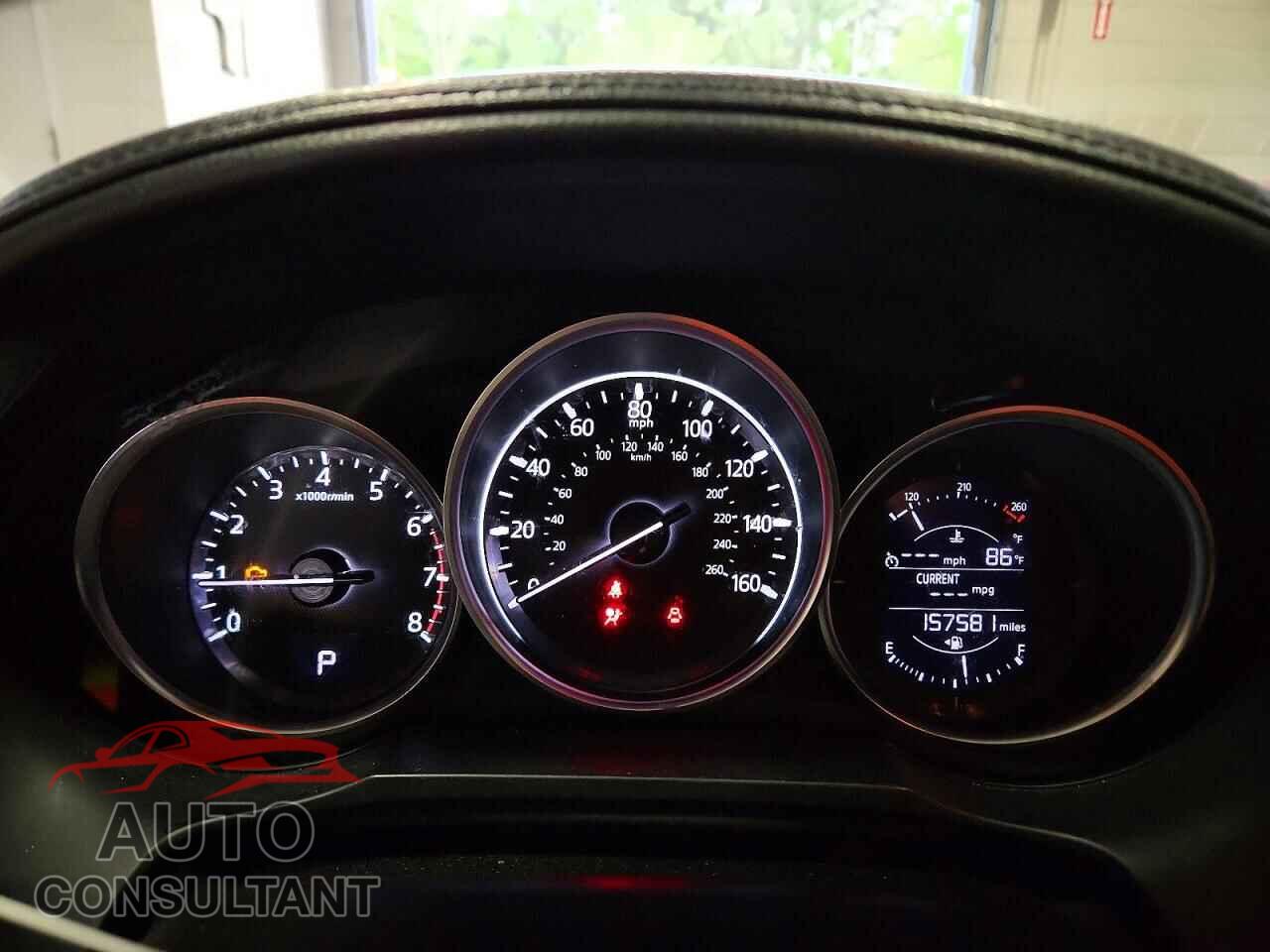 MAZDA 6 2017 - JM1GL1V54H1120616
