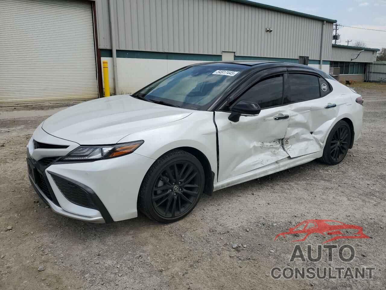 TOYOTA CAMRY 2021 - 4T1KZ1AK1MU051389