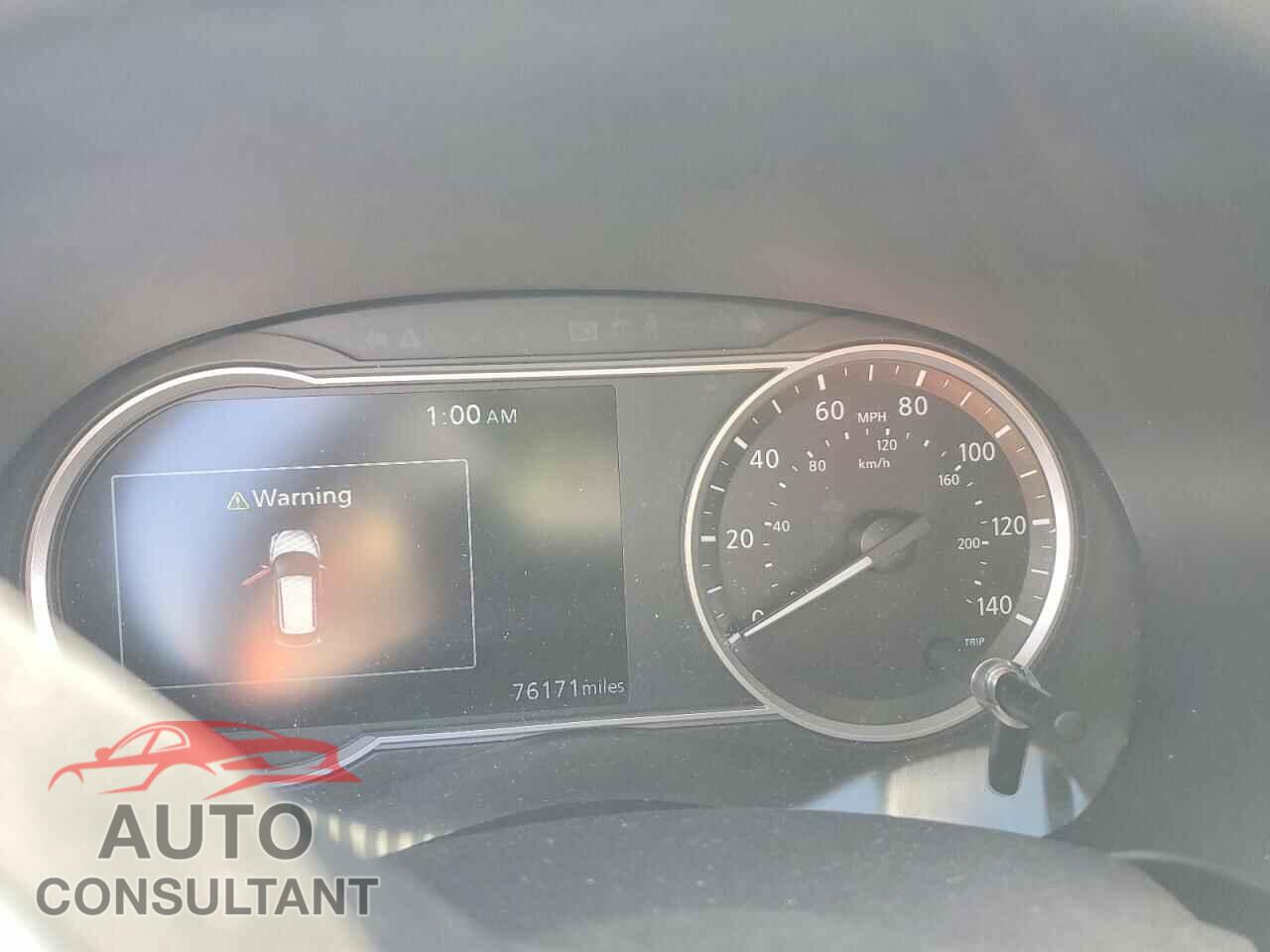 NISSAN KICKS 2019 - 3N1CP5CU3KL536051