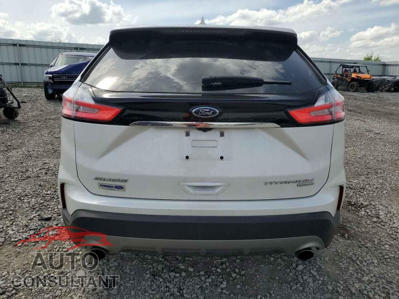 FORD EDGE 2019 - 2FMPK3K99KBC57760