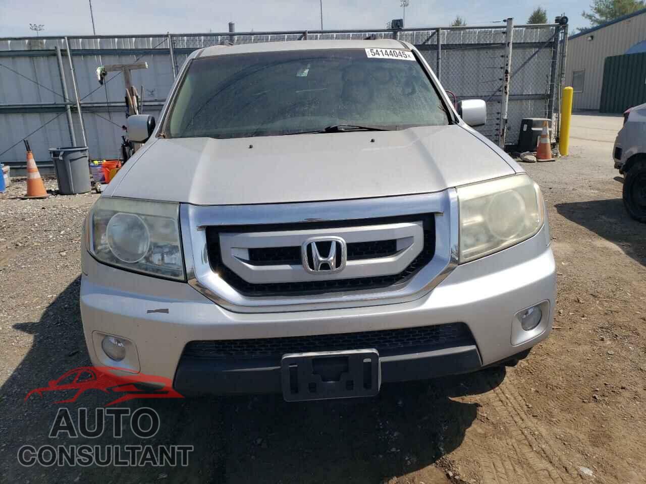 HONDA PILOT 2011 - 5FNYF3H65BB048089