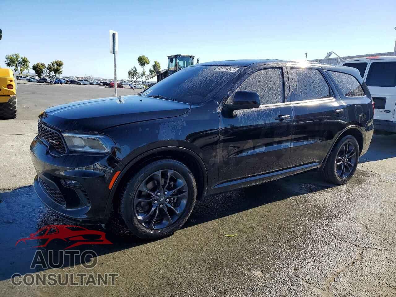 DODGE DURANGO 2021 - 1C4RDHDG1MC609152