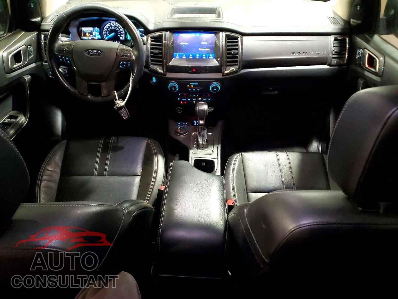 FORD RANGER 2021 - 1FTER4FH6MLD47711